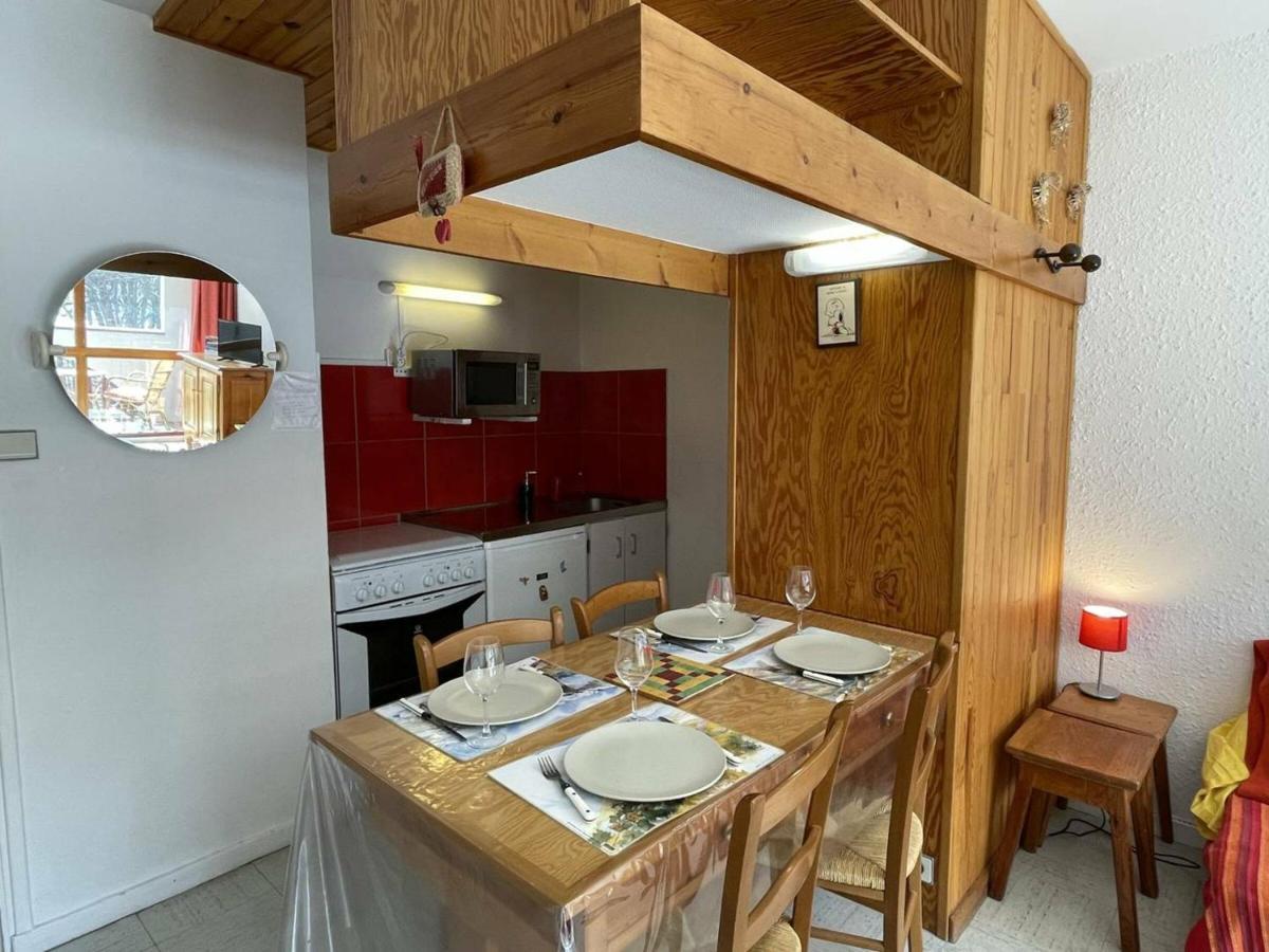 Charmant Duplex 2 Pieces 4 Pers, Proche Pistes Et Commerces, Balcon, Puy Saint Vincent 1400 - Fr-1-330G-30 Appartement Puy-Saint-Vincent Buitenkant foto