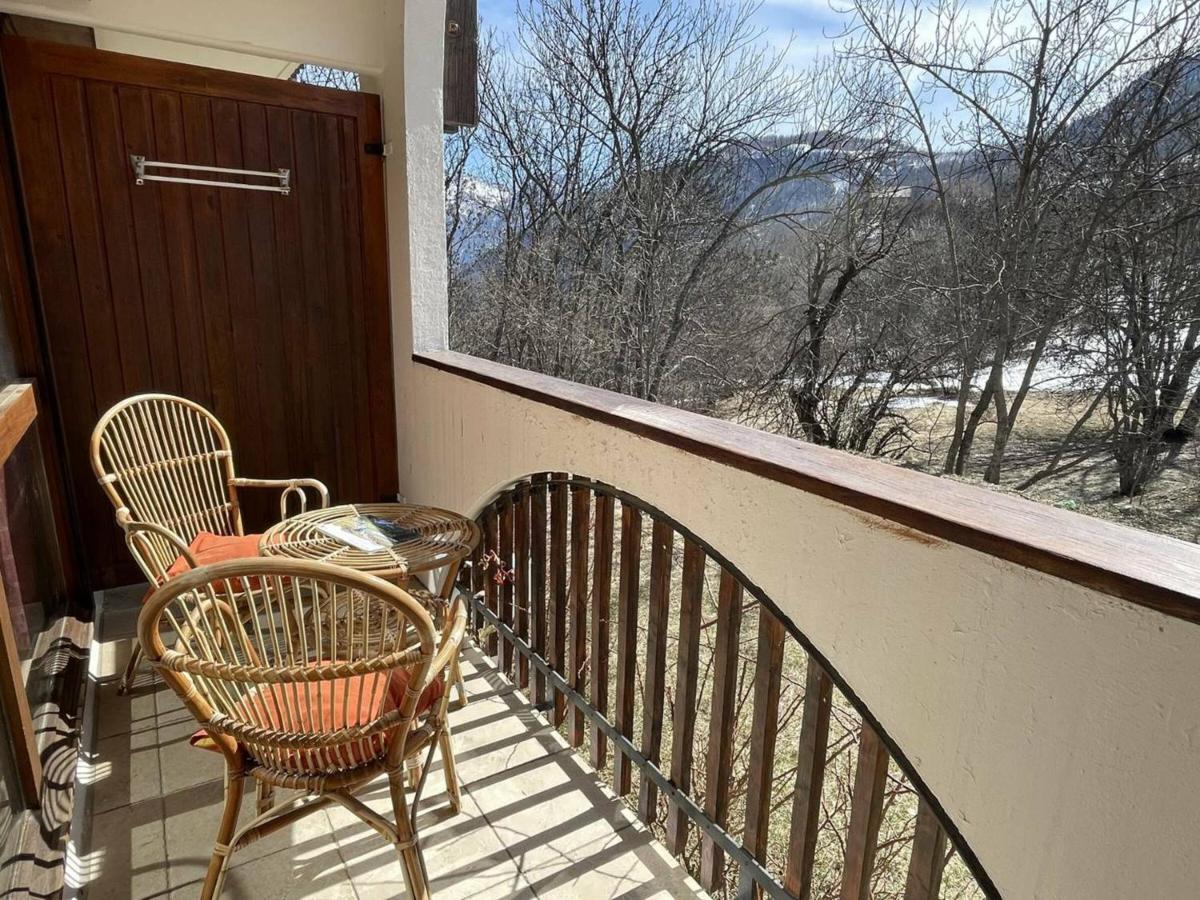 Charmant Duplex 2 Pieces 4 Pers, Proche Pistes Et Commerces, Balcon, Puy Saint Vincent 1400 - Fr-1-330G-30 Appartement Puy-Saint-Vincent Buitenkant foto