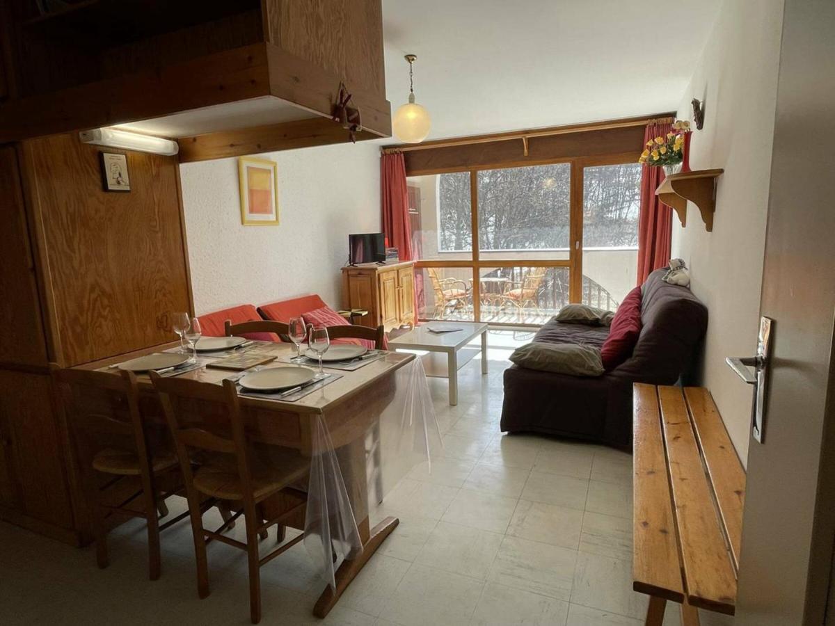 Charmant Duplex 2 Pieces 4 Pers, Proche Pistes Et Commerces, Balcon, Puy Saint Vincent 1400 - Fr-1-330G-30 Appartement Puy-Saint-Vincent Buitenkant foto