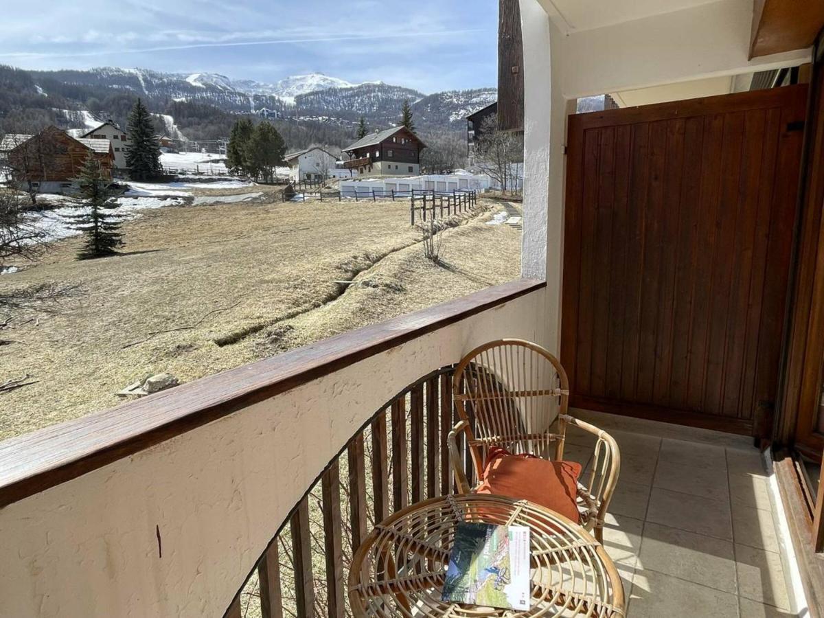 Charmant Duplex 2 Pieces 4 Pers, Proche Pistes Et Commerces, Balcon, Puy Saint Vincent 1400 - Fr-1-330G-30 Appartement Puy-Saint-Vincent Buitenkant foto