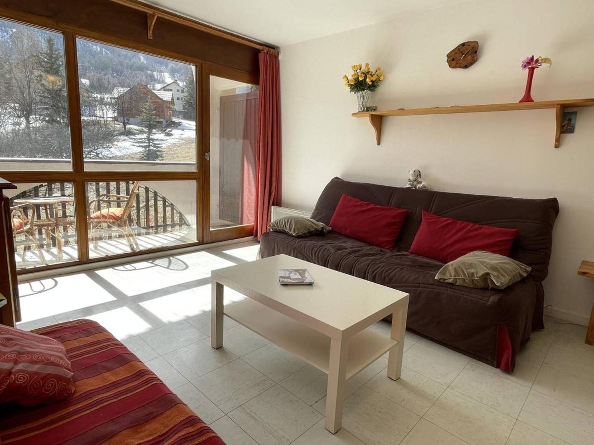 Charmant Duplex 2 Pieces 4 Pers, Proche Pistes Et Commerces, Balcon, Puy Saint Vincent 1400 - Fr-1-330G-30 Appartement Puy-Saint-Vincent Buitenkant foto